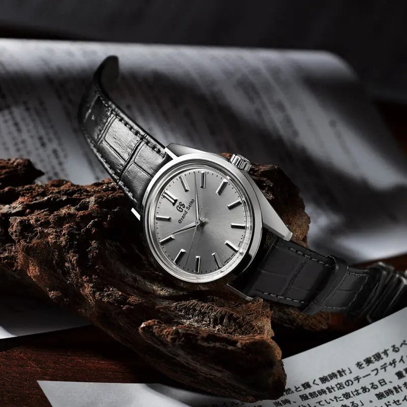 Grand Seiko Heritage Mechanical 44GS 36.5mm Watch SBGW291