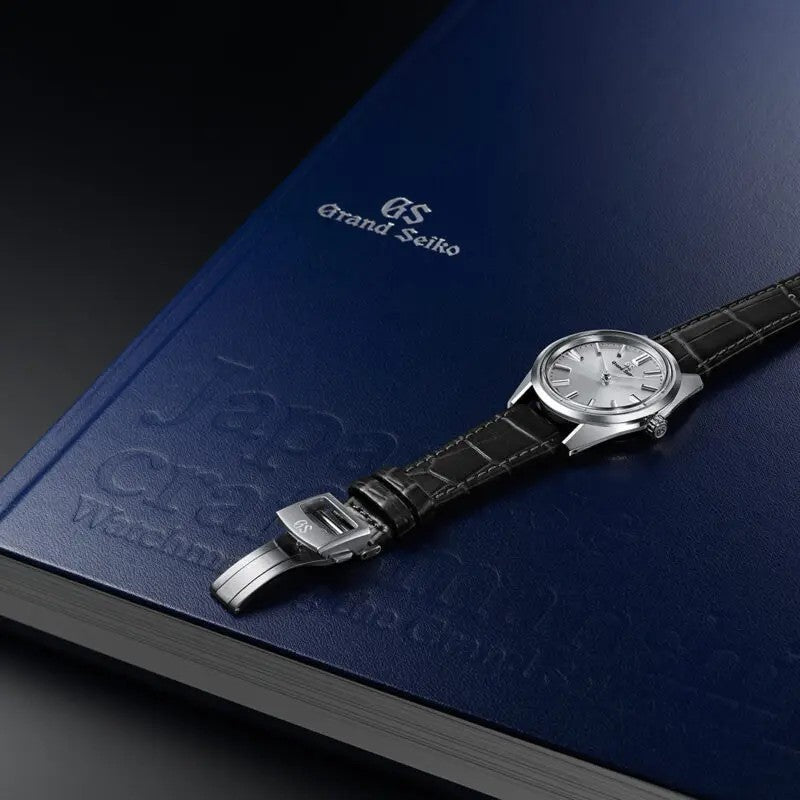 Grand Seiko Heritage Mechanical 44GS 36.5mm Watch SBGW291