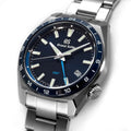 Grand Seiko Quartz 'Passion for Sport' Blue 40mm Watch SBGN021