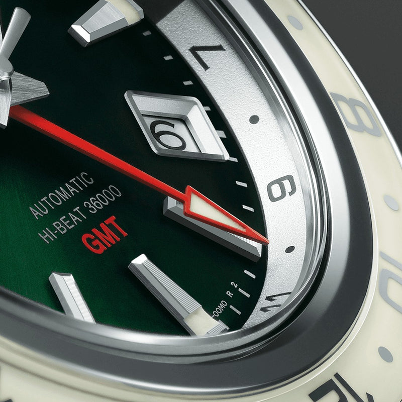 Grand Seiko Sport Mechanical GMT 44.2mm Watch SBGJ239