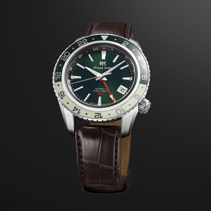 Grand Seiko Sport Mechanical GMT 44.2mm Watch SBGJ239