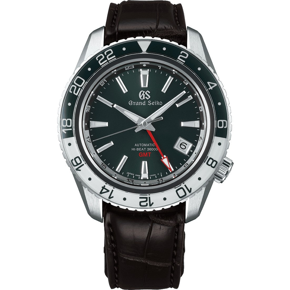 Grand Seiko Sport Mechanical GMT 44.2mm Watch SBGJ239