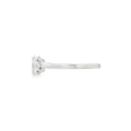 3 Stone Oval Lab Grown 1.50ct Diamond Ring