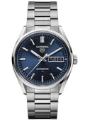 Tag Heuer Carrera Day-Date Automatic, Blue Dial, Bracelet 41mm Watch WDA2112.BA0043