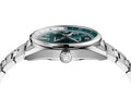 Tag Heuer Carrera Date Twin-Time Automatic, Green Dial, Bracelet 41mm Watch WDA2114.BA0043