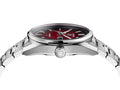 Tag Heuer Carrera Day-Date Automatic, Red Dial, Bracelet 41mm Watch WDA2113.BA0043