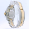 Rolex Submariner Date Blue Oyster Steel & Yellow Gold 41mm Watch 126613LB