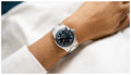 Oris Big Crown Pointer Date Calibre 403 Blue, Stainless Steel Watch 38mm