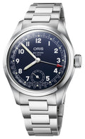 Oris Big Crown Pointer Date Calibre 403 Blue, Stainless Steel Watch 38mm