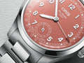 Oris Big Crown Pointer Date Calibre 403 Red, Stainless Steel Watch 38mm