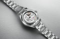 Oris Big Crown Pointer Date Calibre 403 Red, Stainless Steel Watch 38mm