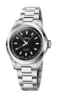 Oris Big Crown Diamonds 34mm Stainless Steel Watch