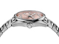 Tag Heuer Carrera Date Automatic Peach Diamond Dial 36mm Watch WBN231D.BA0001