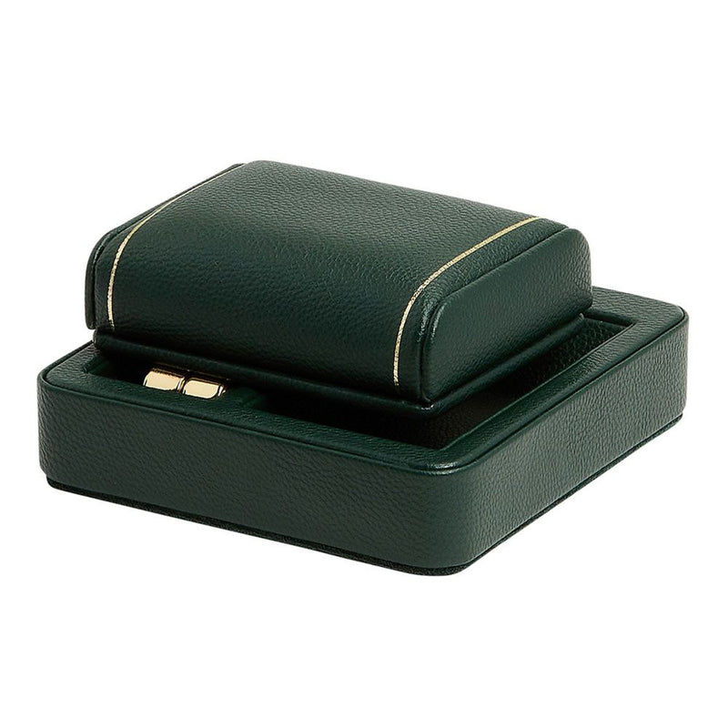 Wolf British Racing Single Travel Watch Stand - Green