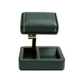Wolf British Racing Single Travel Watch Stand - Green