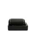 Wolf British Racing Single Travel Watch Stand - Black
