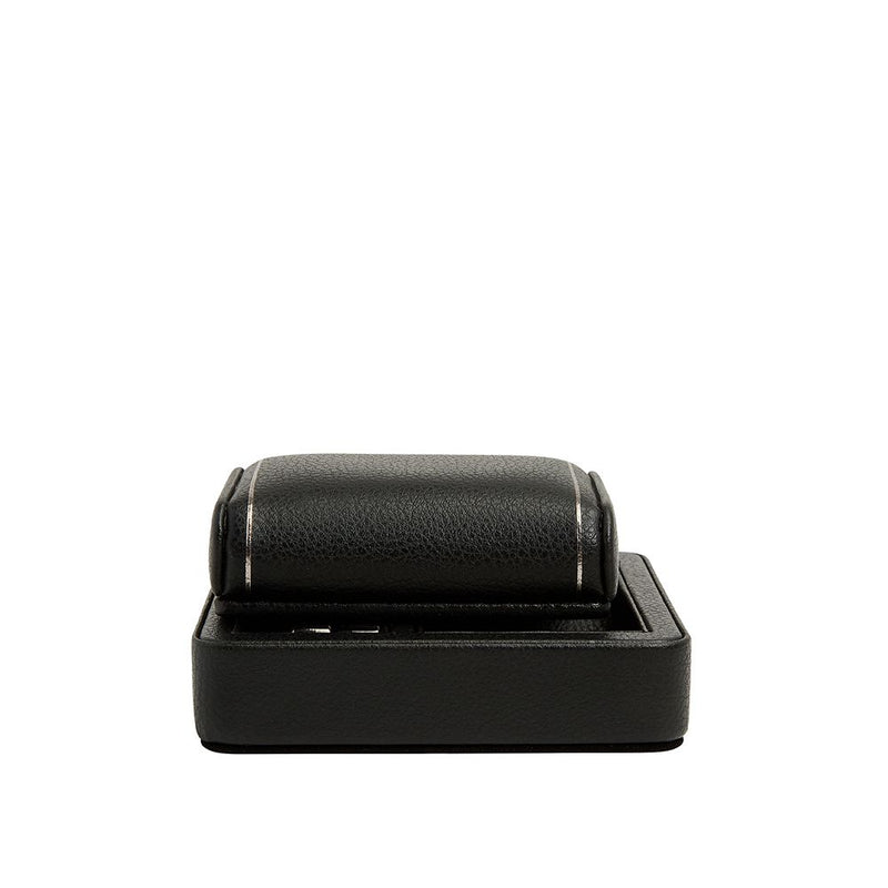 Wolf British Racing Single Travel Watch Stand - Black