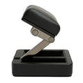 Wolf British Racing Single Travel Watch Stand - Black