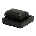 Wolf British Racing Single Travel Watch Stand - Black