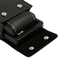 Wolf British Racing Single Travel Watch Stand - Black