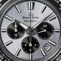 Grand Seiko Evolution 9 ‘Snow Blue Tentagraph’ Hi Beat Automatic Chronograph 43.2mm SLGC001