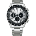 Grand Seiko Evolution 9 ‘Snow Blue Tentagraph’ Hi Beat Automatic Chronograph 43.2mm SLGC001