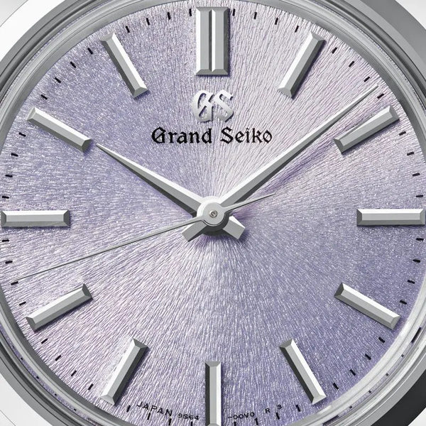 Grand Seiko Heritage ‘Purple Kiri’ Manual-Winding 44GS 36.5mm Watch SBGW323