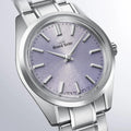 Grand Seiko Heritage ‘Purple Kiri’ Manual-Winding 44GS 36.5mm Watch SBGW323