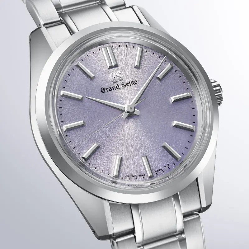 Grand Seiko Heritage ‘Purple Kiri’ Manual-Winding 44GS 36.5mm Watch SBGW323