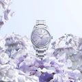 Grand Seiko Heritage ‘Purple Kiri’ Manual-Winding 44GS 36.5mm Watch SBGW323