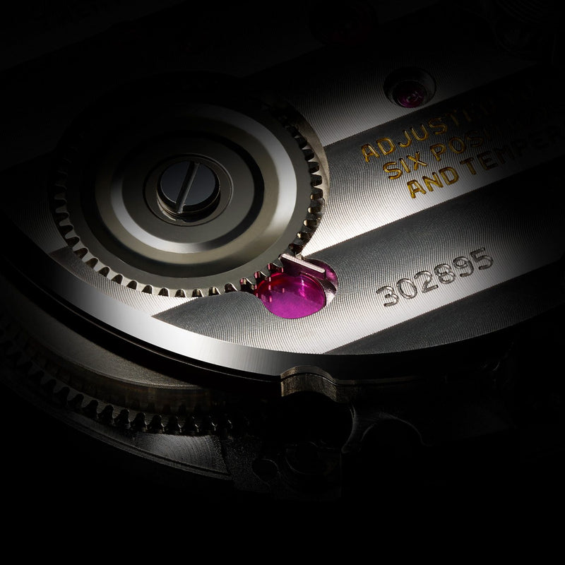 Grand Seiko Heritage ‘Purple Kiri’ Manual-Winding 44GS 36.5mm Watch SBGW323