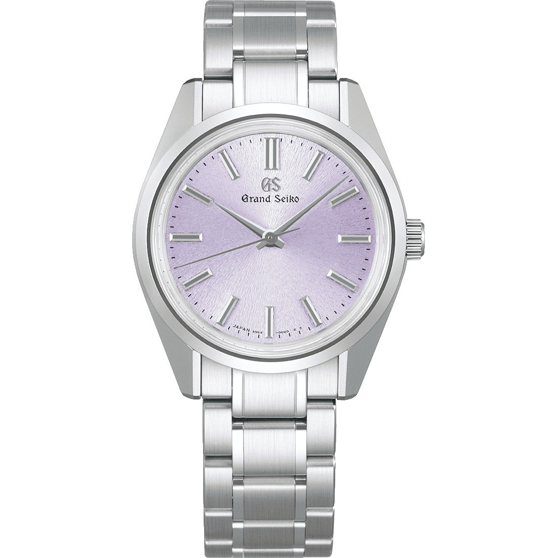 Grand Seiko Heritage ‘Purple Kiri’ Manual-Winding 44GS 36.5mm Watch SBGW323