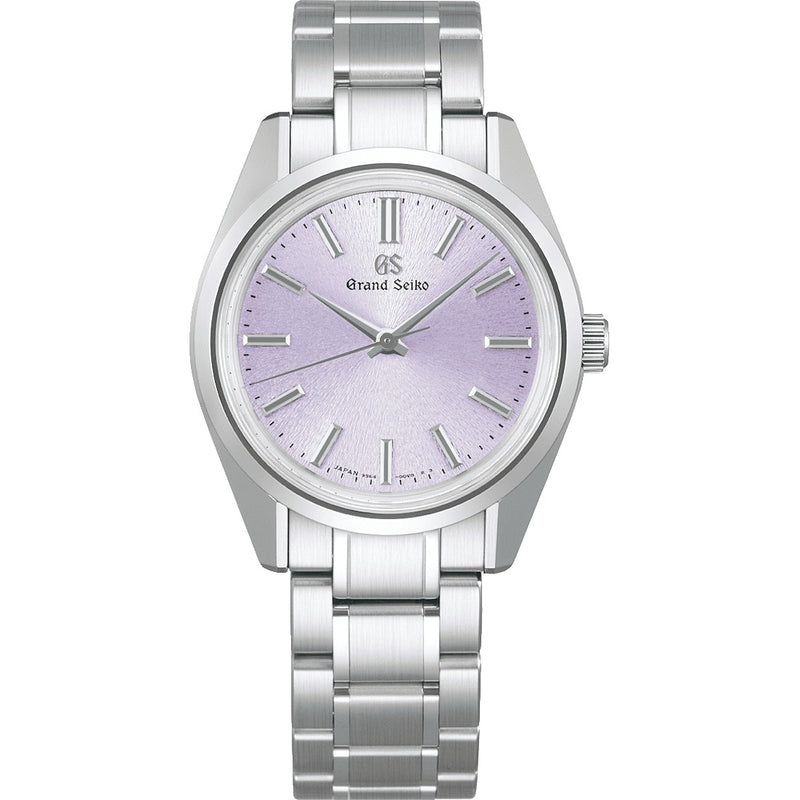 Grand Seiko Heritage ‘Purple Kiri’ Manual-Winding 44GS 36.5mm Watch SBGW323