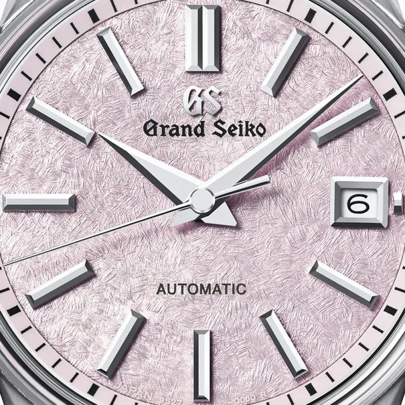 Grand Seko Heriatge ‘Sakura-Kakushi’ 62GS 30mm Watch STGK031