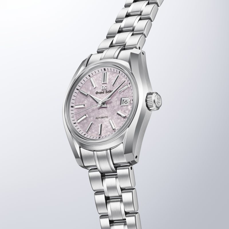 Grand Seko Heriatge ‘Sakura-Kakushi’ 62GS 30mm Watch STGK031