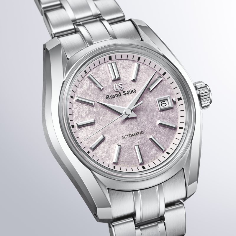 Grand Seko Heriatge ‘Sakura-Kakushi’ 62GS 30mm Watch STGK031