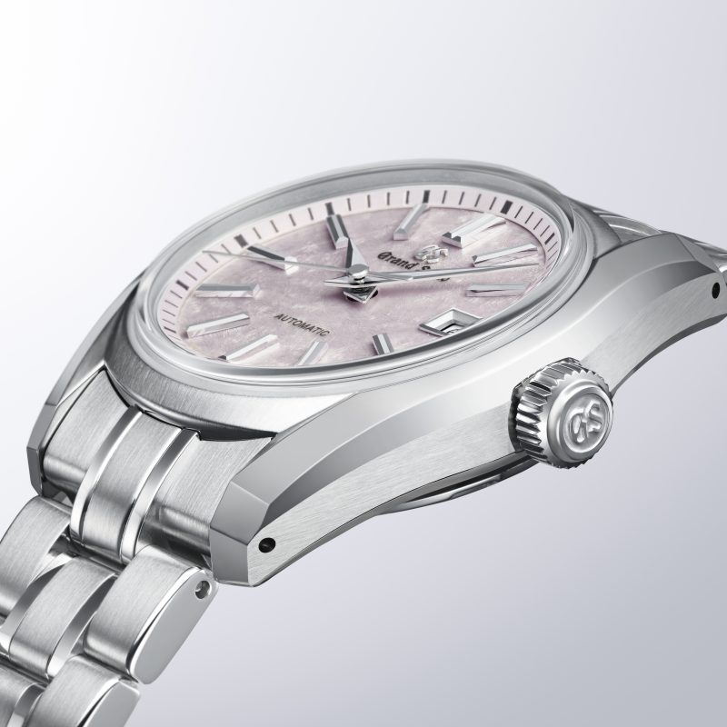 Grand Seko Heriatge ‘Sakura-Kakushi’ 62GS 30mm Watch STGK031