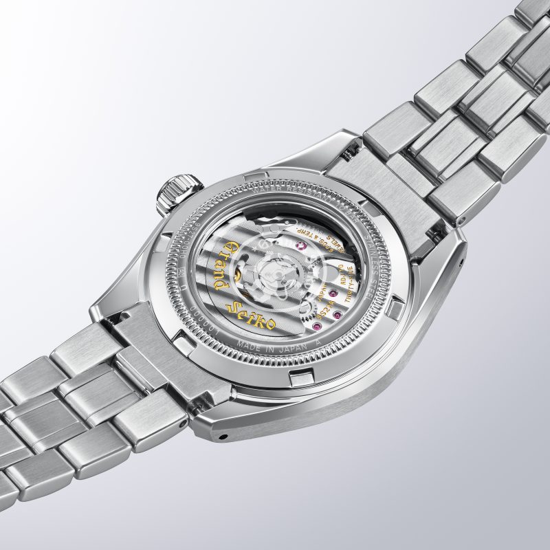 Grand Seko Heriatge ‘Sakura-Kakushi’ 62GS 30mm Watch STGK031