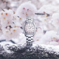 Grand Seko Heriatge ‘Sakura-Kakushi’ 62GS 30mm Watch STGK031
