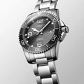 Longines HydroConquest Automatic Grey 41mm L3.781.4.76.6