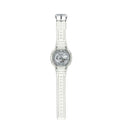 G-SHOCK 2100 Bright Metallic Dial Series Silver Watch GA-2100BM-7A8ER