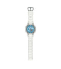 G-SHOCK 2100 Bright Metallic Dial Series Ice Blue Watch GA-2100BM-7A2ER
