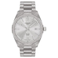 Tissot PRC 100 Solar Quartz Silver 39mm Watch T1514221103100