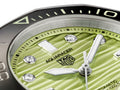 Tag Heuer Aquaracer Professional 300 Lime Diamond Dial 36mm WBP231L.BA0618