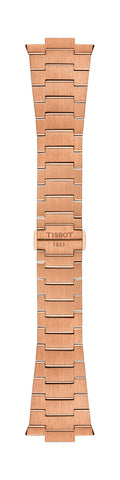Tissot PRX Powermatic 80 Blue & Rose 40mm Automatic Watch T1374073304100