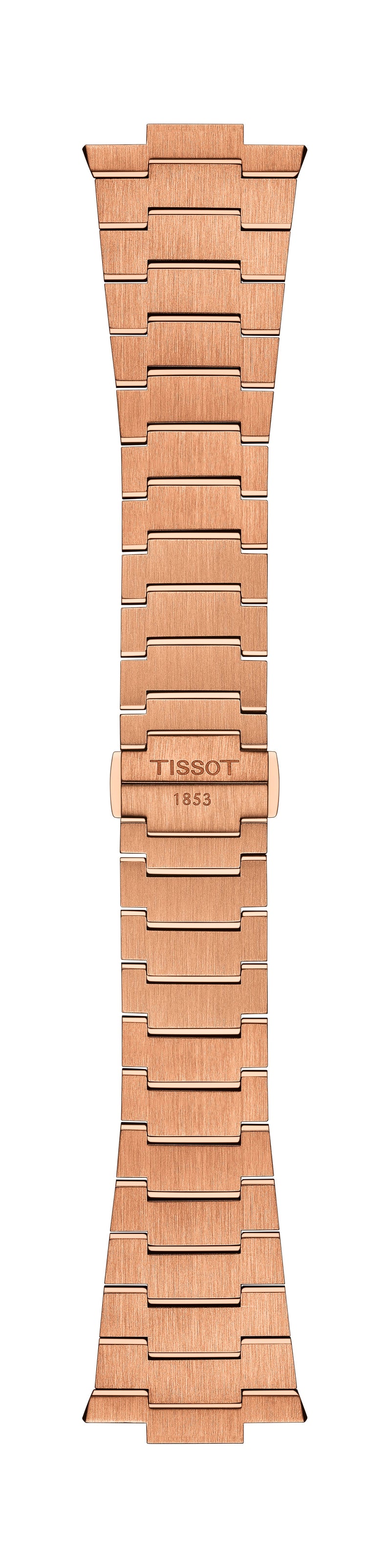 Tissot PRX Powermatic 80 Blue & Rose 40mm Automatic Watch T1374073304100