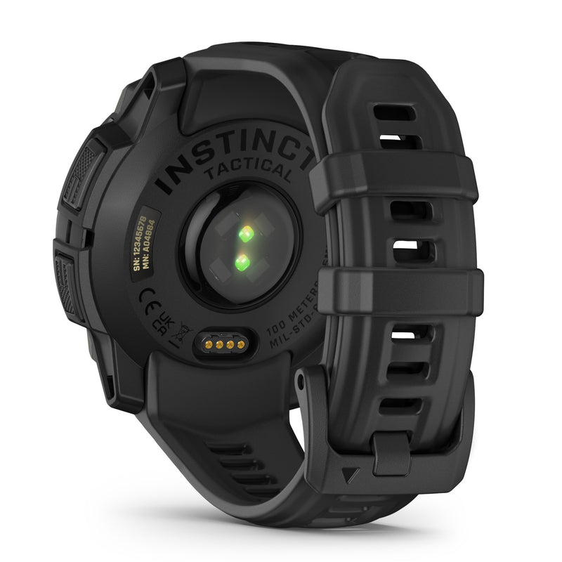 Garmin Instinct 3 - 45mm, Solar, Tactical Edition