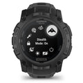 Garmin Instinct 3 - 50mm, Solar, Tactical Edition