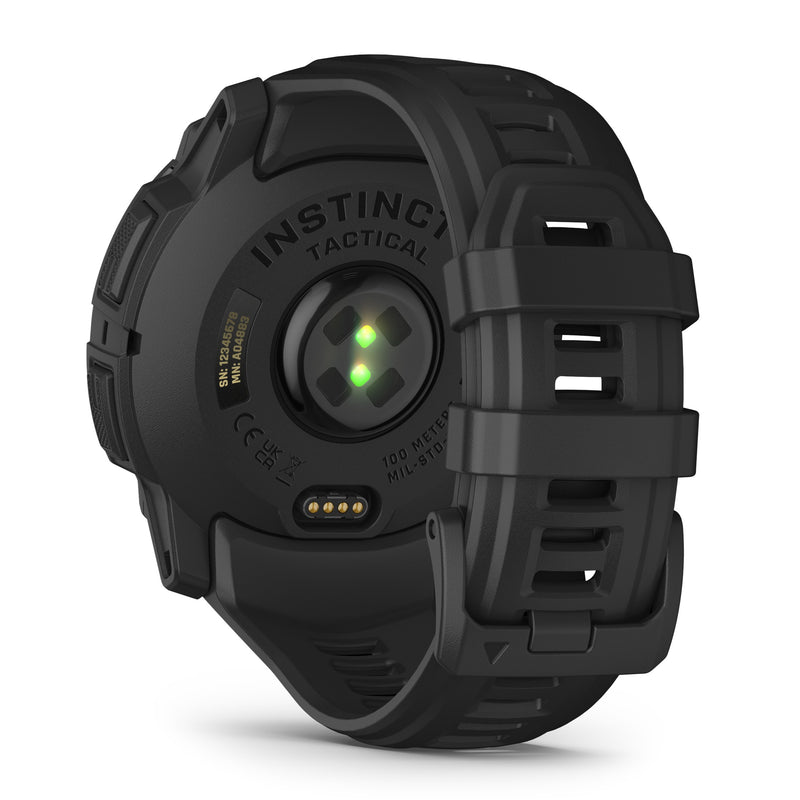 Garmin Instinct 3 - 50mm, Solar, Tactical Edition