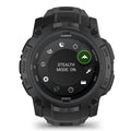 Garmin Instinct 3 - 50mm, AMOLED, Tactical Edition